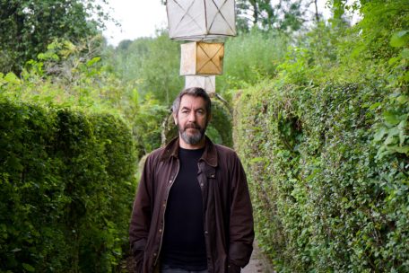 Der Koordinator der „Nuits des lampions“: Marc Scheer