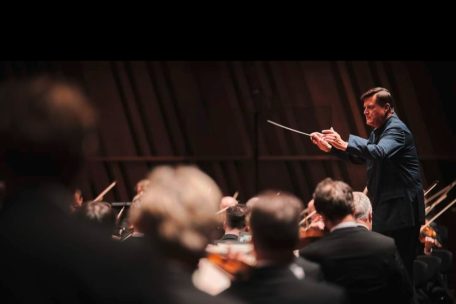 Standing Ovations: Christian Thielemann und die Wiener Philharmoniker erschufen einen Klangkosmos, der einen nur noch staunen lässt