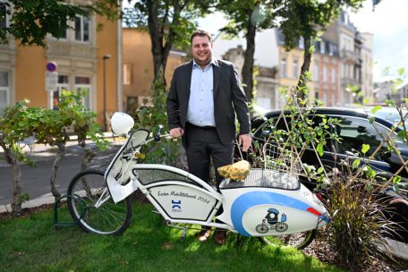 Esch / Schöffe Meris Sehovic sagt dem Durchgangsverkehr den Kampf an 