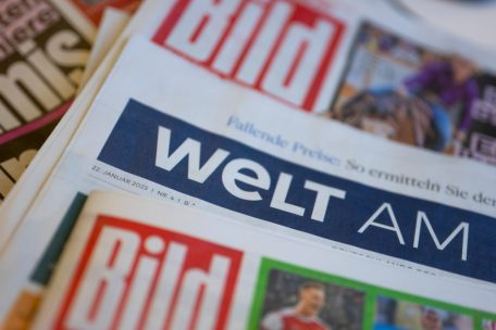 Deutschland / Axel Springer plant Aufspaltung: Aus dem Konzern wird wieder ein Medienhaus in Familienhand