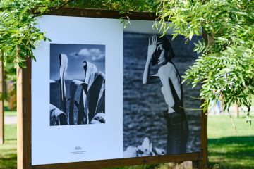 Photographie / Séverine Bauer: „Il y a le reflet du photographe dans le portrait“