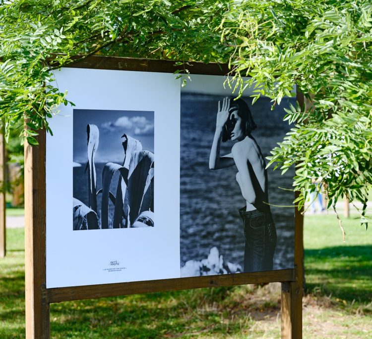 Photographie / Séverine Bauer: „Il y a le reflet du photographe dans le portrait“