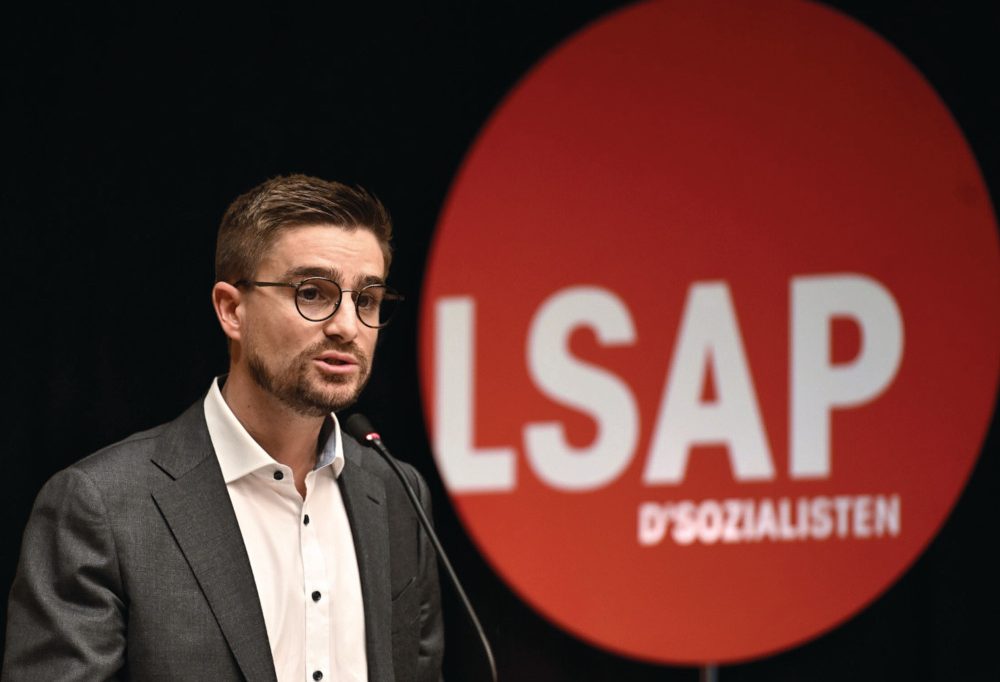 Chamber / Was Ben Polidoris Wechsel zur LSAP für Folgen im Luxemburger Parlament hat