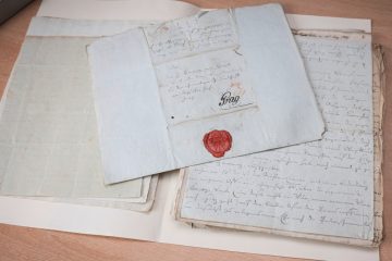 Österreich / Forscher findet unbekannte Kleist-Briefe in Tiroler Museum