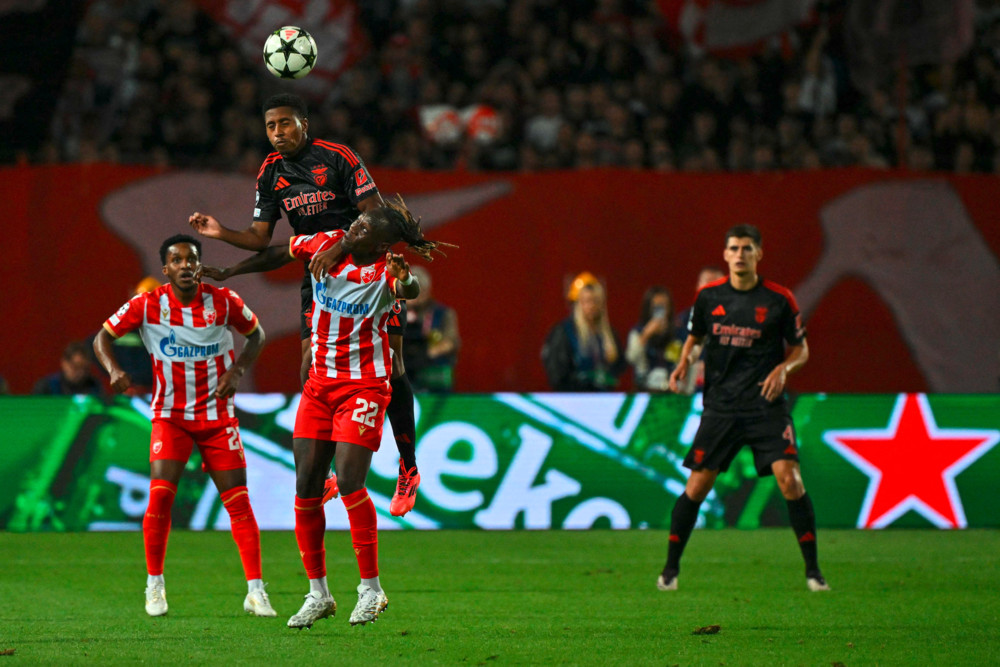 Im Ausland / Kurzes und gelungenes Champions-League-Debüt für Leandro Barreiro