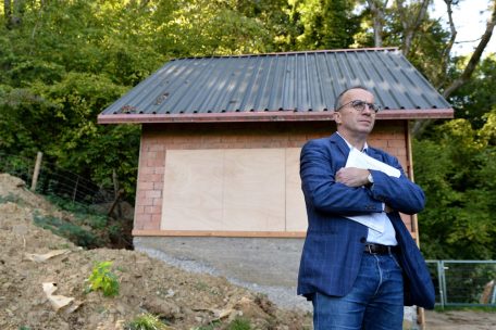 Ermittlungen abgeschlossen / „Gaardenhaischen“-Affäre: Chambre du conseil befasst sich mit Anklageschrift gegen Roberto Traversini 