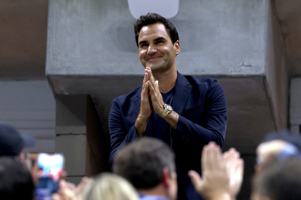 Tennis / Federers neues Leben: Golfer, Taucher und Chauffeur