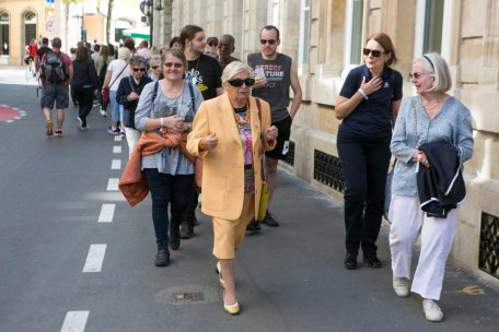 Welt-Alzheimertag / An die erinnern, die vergessen: „Memory Walk“ in der Hauptstadt 