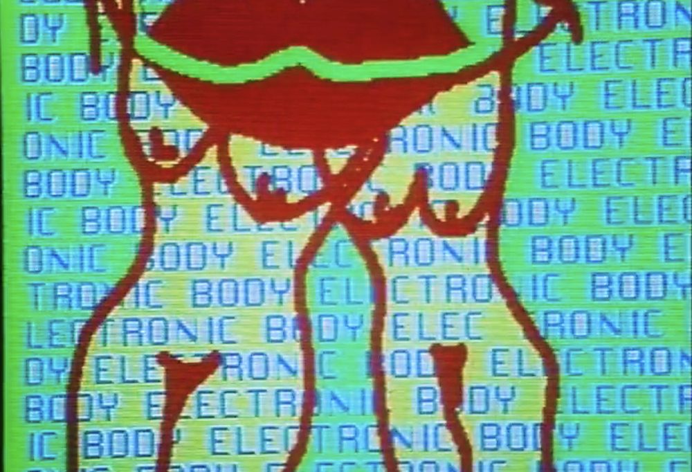 Exposition / „Radical software“ au Mudam: Elles et les pixels