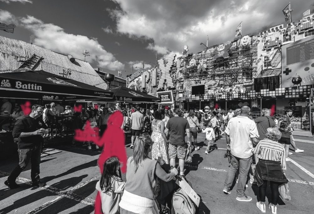 Schueberfouer / Wie Studenten und Schüler auf dem größten Volksfest der Großregion ausgenutzt werden