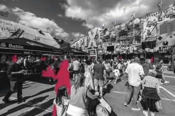 Schueberfouer / Wie Studenten und Schüler auf dem größten Volksfest der Großregion ausgenutzt werden