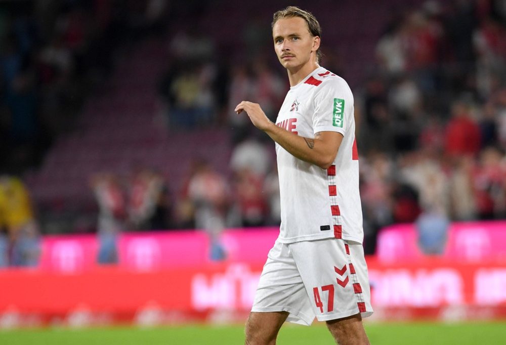 2. Bundesliga / Mathias Olesen und Co. erwartet am Samstag ein hitziges Rheinderby