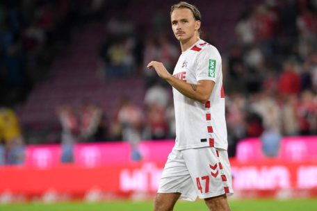 2. Bundesliga / Mathias Olesen und Co. erwartet am Samstag ein hitziges Rheinderby