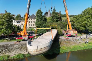 Schengen / Die Tourist-Infostelle auf der Mosel ist Geschichte