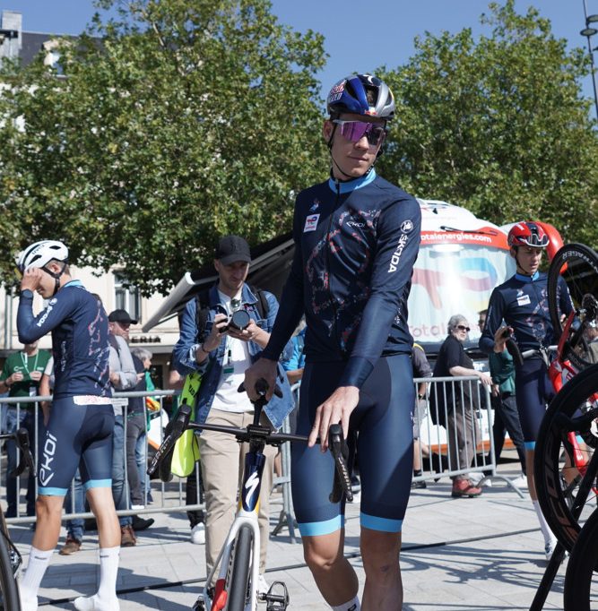 Radsport / Ambitioniert nach Zürich: FSCL gibt Aufgebot für die Weltmeiterschaft bekannt