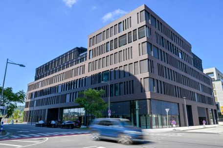 Belval / Rock’n’Roll am boulevard du Jazz – Statec weiht neues Hauptquartier ein