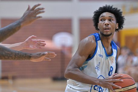 Basketball / Heffingens Willenskraft reicht nicht aus