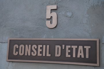 Der Politflüsterer / Theater im Staatsrat: Wer wird Nachfolger von Christophe Schiltz?