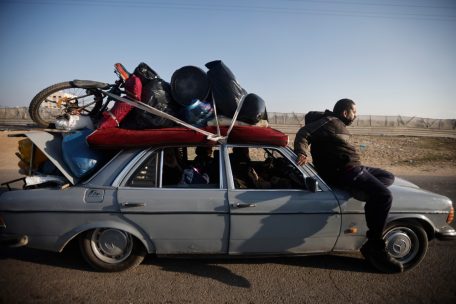 Forum / Kriege, Tourismus und Migration: Die doppelte Völkerwanderung der Reichen und der Armen