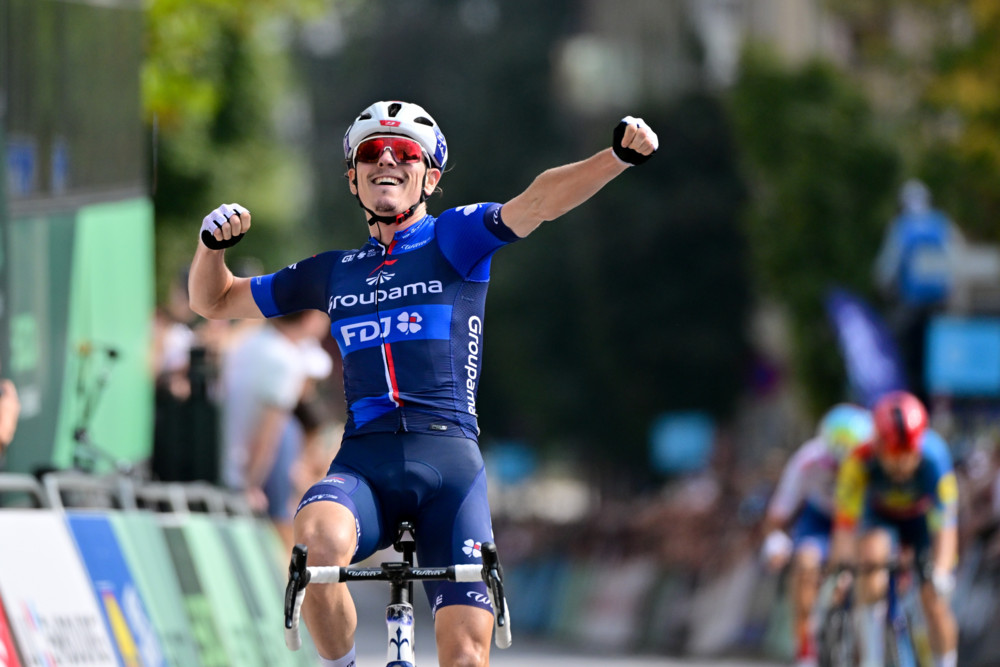 Tour de Luxembourg / Tiberi gewinnt die Rundfahrt, Gaudu die letzte Etappe – Wenzel wird Zehnter