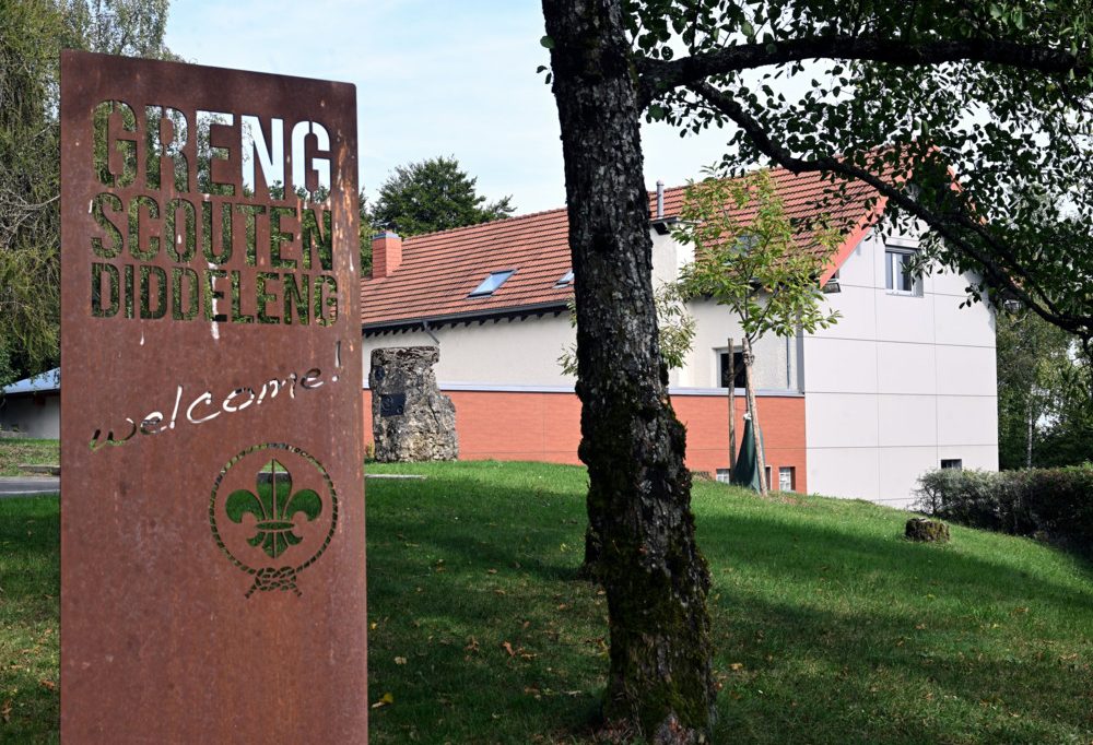 Düdelingen / Nach Renovierungsarbeiten: Chalet „Belvedere“ wieder geöffnet