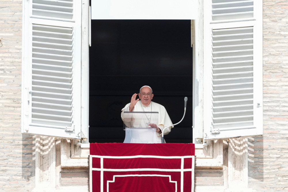 Kirche / Papst sagt wegen „leichter Grippe“ Termine ab