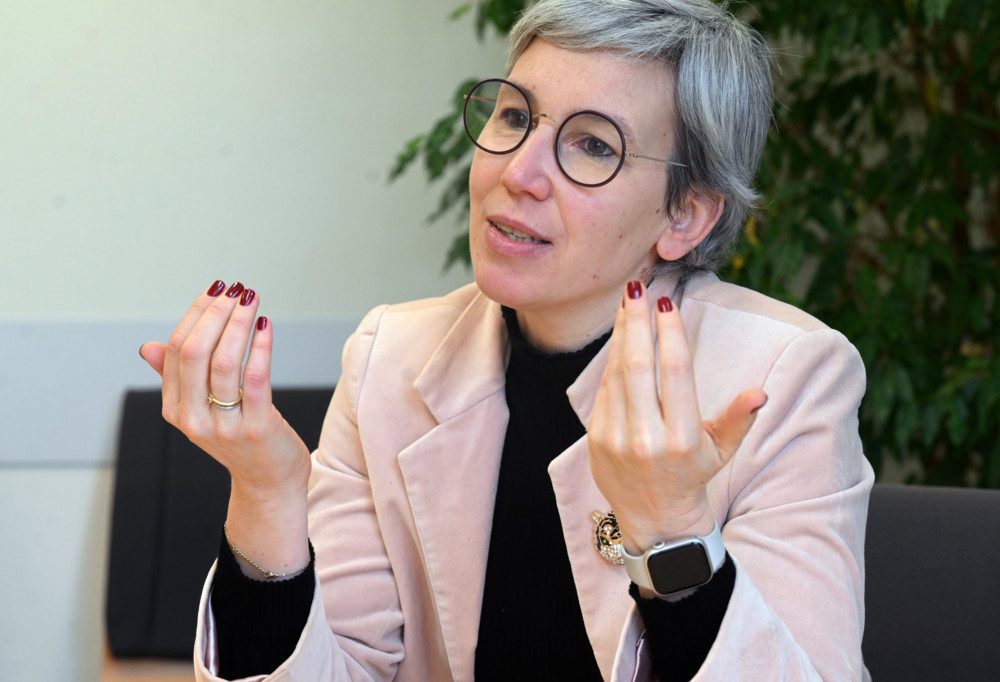 Medienbericht / Sam Tanson kritisiert „wirtschaftsliberale“  Regierung und fordert Eingreifen in Caritas-Affäre
