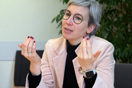 Medienbericht / Sam Tanson kritisiert „wirtschaftsliberale“  Regierung und fordert Eingreifen in Caritas-Affäre