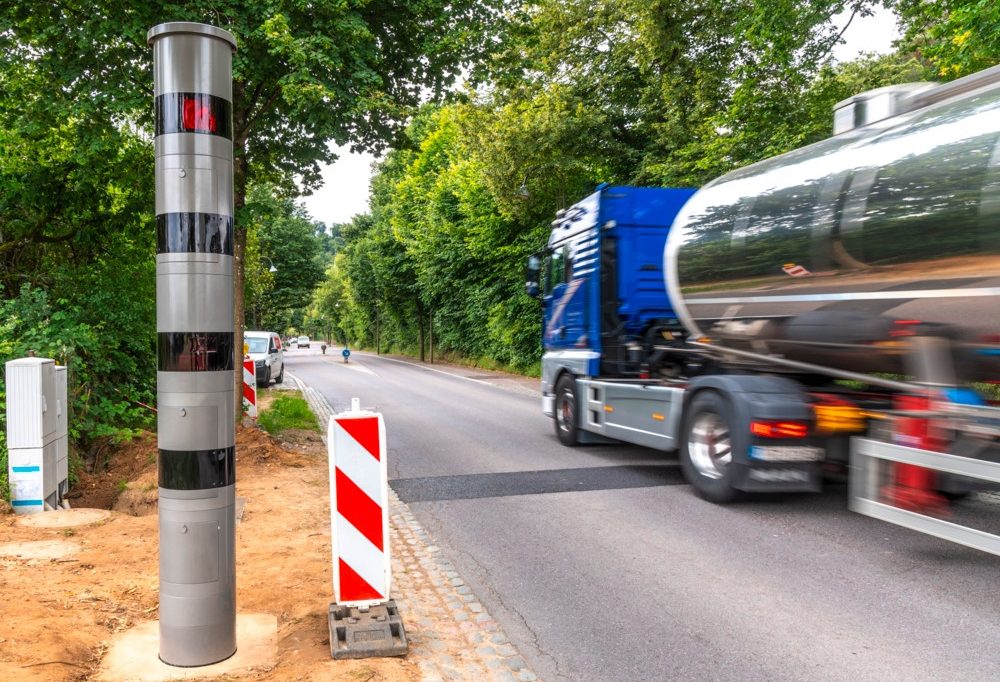 Saeul / Repressive Phase: Neuer Blitzer ist ab dem 1. Oktober aktiv