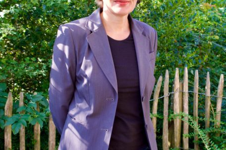 Anne Hoffmann, Direktorin der „Agence du bénévolat“