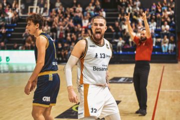 Basketball / 38-Punkte-Wahnsinn: Luxemburger Ben Kovac setzt erstes Ausrufezeichen in Frankreich