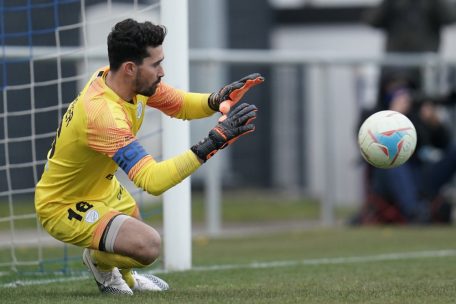 BGL Ligue / Romain Ruffier: „Heute ist es noch zu früh, um den Racing zu den Meisterkandidaten zu zählen“