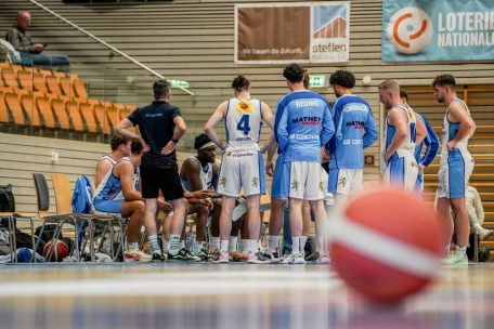 Basketball / Heffingen gegen Mamer steht im 1/16-Finale der Coupe de Luxembourg im Blickpunkt