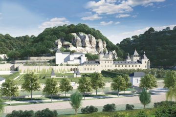 Schloss Mansfeld / Der Stadt Luxemburg fehlt es immer noch an konkreten Plänen, das Renaissance-Erbe gebührend zu bewahren