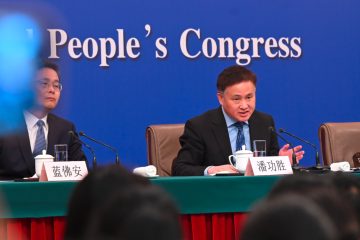 China / Um Wirtschaft anzukurbeln: Zentralbank lockert Geldpolitik