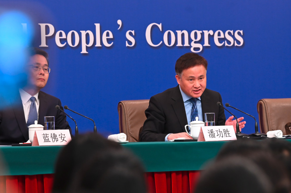 China / Um Wirtschaft anzukurbeln: Zentralbank lockert Geldpolitik