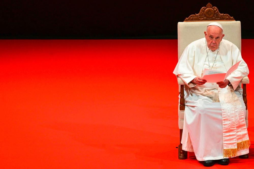 Franziskus in Luxemburg / Alles, was Sie zum Papstbesuch wissen müssen