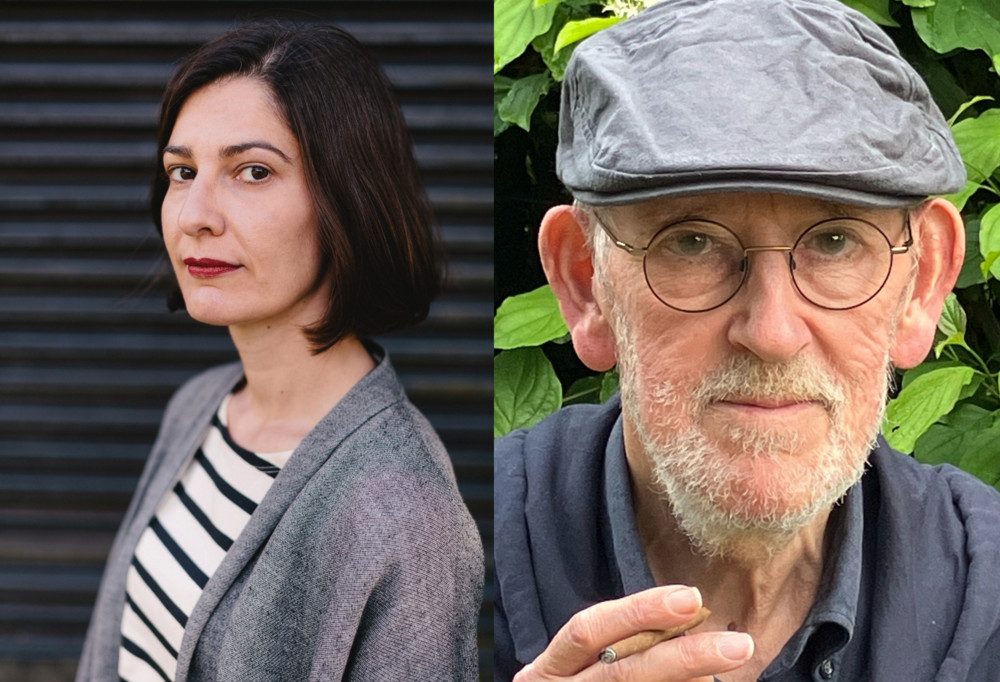 Zur Debatte „Sträit, Roserei, Polemik: Wou bleift d’Literatur?“ / Elise Schmit und Guy Rewenig im Gespräch