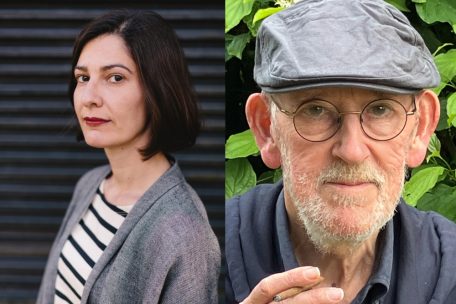 Zur Debatte „Sträit, Roserei, Polemik: Wou bleift d’Literatur?“ / Elise Schmit und Guy Rewenig im Gespräch