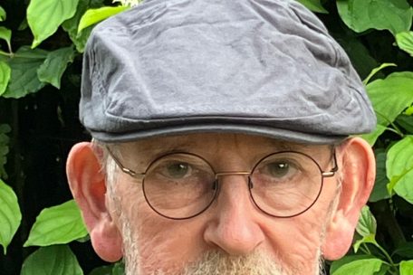 Der Autor Guy Rewenig