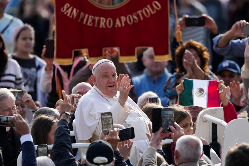 Papstbesuch / Großaufgebot der Polizei im Stadtzentrum– diese Sicherheitsvorkehrungen gelten
