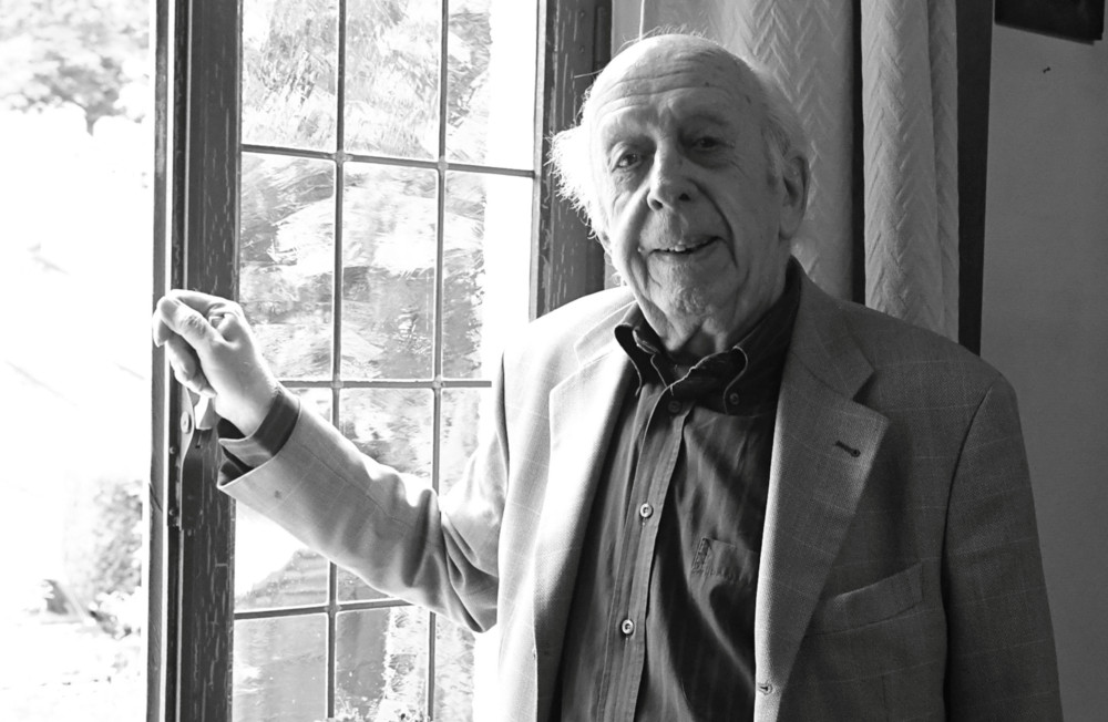 Nachruf / Luxemburgs Kulturszene verliert „Monument“: Fernand Fox stirbt im Alter von 90 Jahren