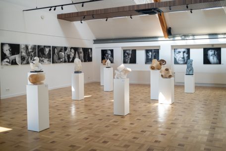 Kunstecke / Kollektiv „Sixthfloor“ weiht neue Galerie ein