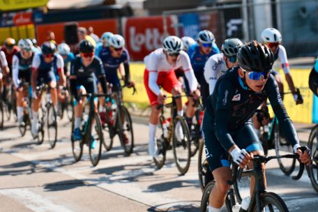 Radsport-WM / Vier FSCL-Sportler am Donnerstag am Start