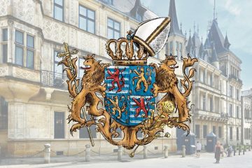 Papstbesuch / Die Verflechtung von Kirche und Hof: Katholische Prägung der großherzoglichen Familie reicht 150 Jahre zurück