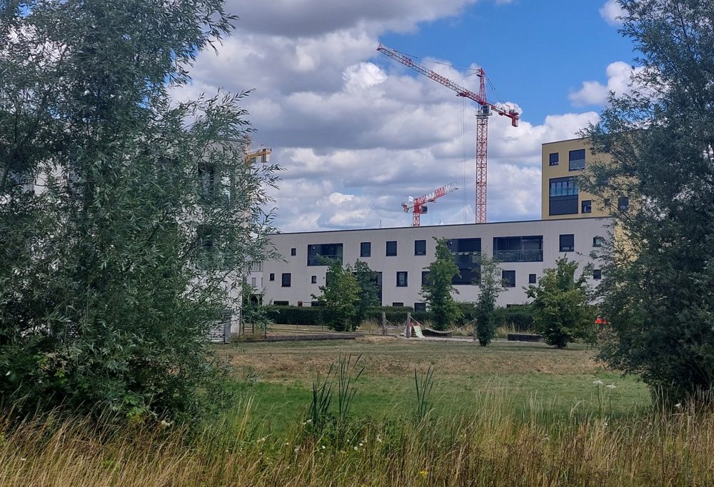 Luxemburg / Wohnungsmarkt: Die Zeit der fallenden Preise geht ihrem Ende entgegen