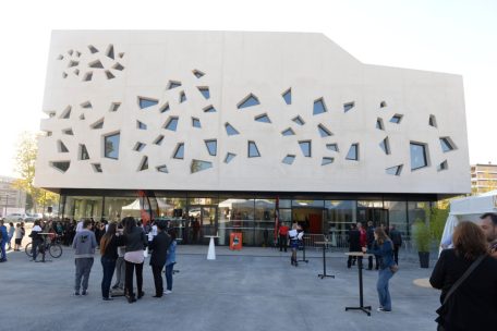 Fête ses dix ans: la „Boîte à musiques“ à Metz