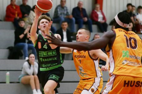 Basketball-Pokal / Mamer kauft sich zurück