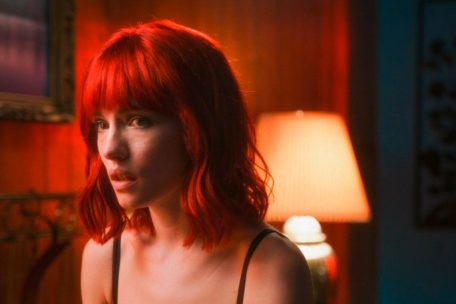Willa Fitzgerald in „Strange Darling“