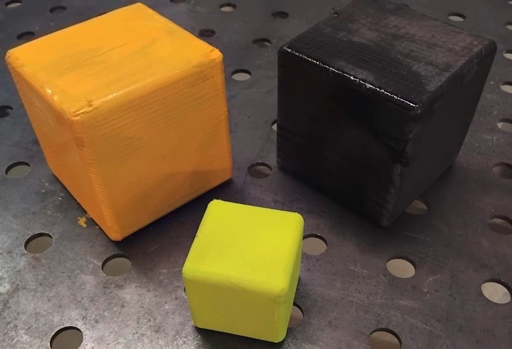 Boules carrées / Pétanque mit Würfeln: Große Premiere am Samstag in Rodange 